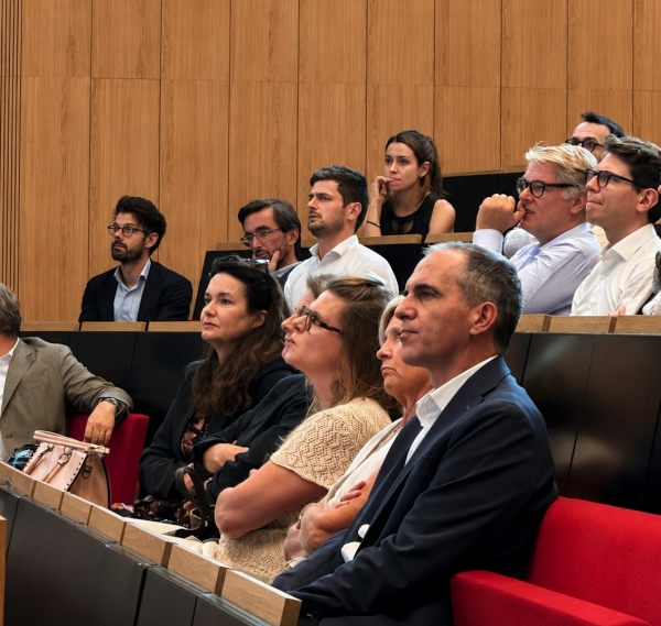 Les antennes régionales de P&R réunies avant la pause estivale