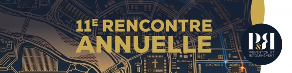 11ᵉ Rencontre Annuelle de P&R : inscrivez-vous dès maintenant