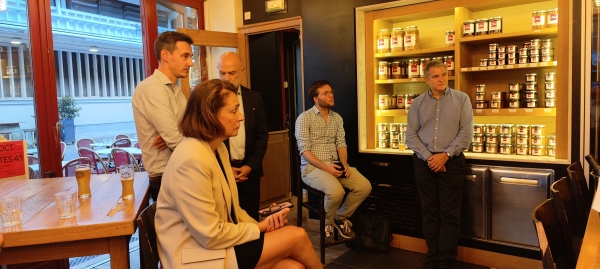 Plénière Toulouse : Le rôle du capital-investissement dans l’accompagnement des entreprises régionales