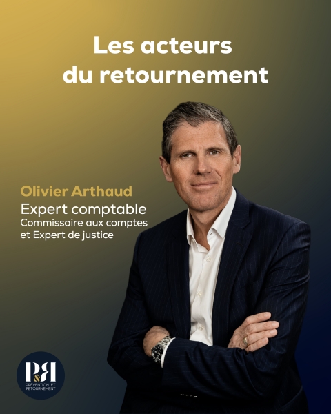 Les acteurs du retournement - l'expert comptable