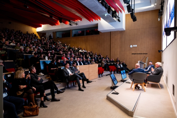 Retour sur la 10ème rencontre annuelle P&R - 25 Novembre 2025