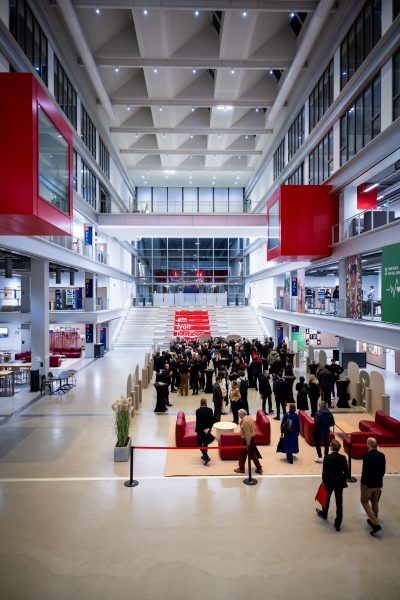 Retour sur la 10ème rencontre annuelle P&R - 25 Novembre 2025