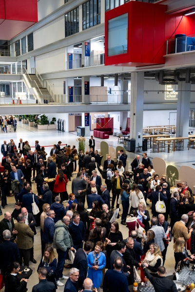 Retour sur la 10ème rencontre annuelle P&R - 25 Novembre 2025