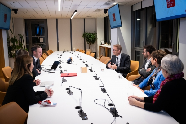 Retour sur la 10ème rencontre annuelle P&R - 25 Novembre 2025