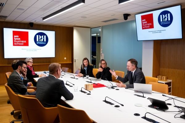 Retour sur la 10ème rencontre annuelle P&R - 25 Novembre 2025