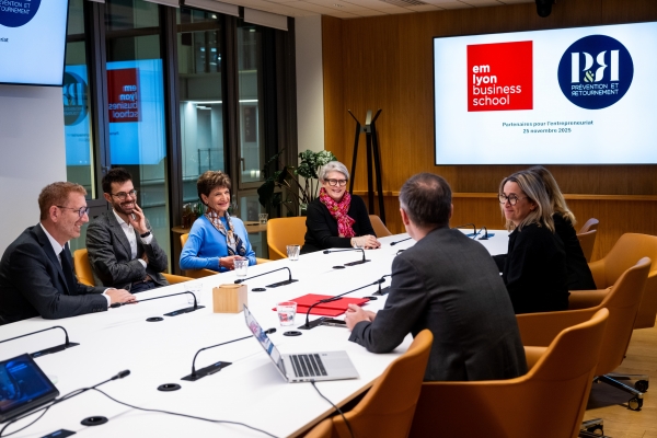 Retour sur la 10ème rencontre annuelle P&R - 25 Novembre 2025