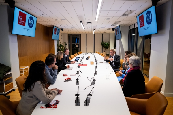 Retour sur la 10ème rencontre annuelle P&R - 25 Novembre 2025