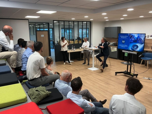 Plénière Lyon : Attirer et fidéliser les talents dans une entreprise en difficulté