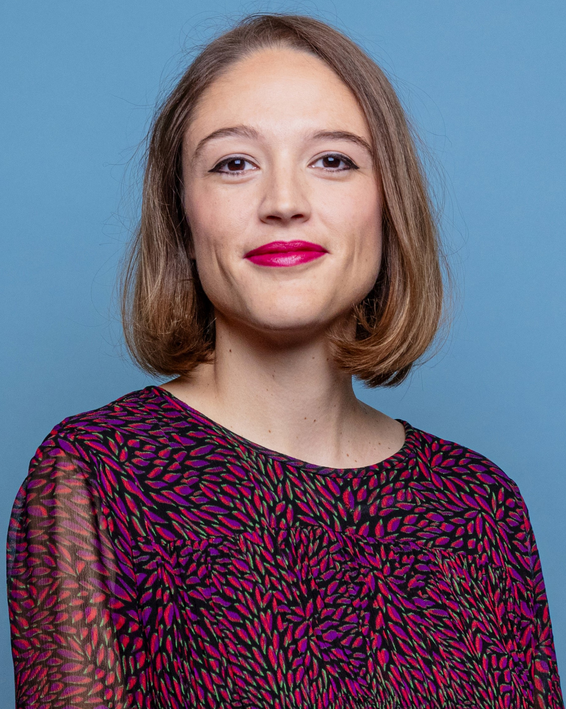 Oriane BILLANT