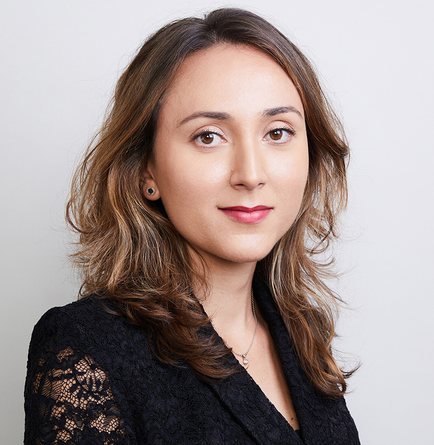 Marie  NEGREL