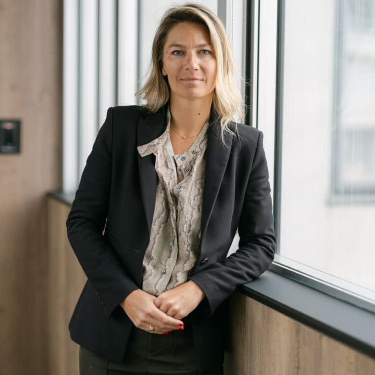 Fanny BIESUZ